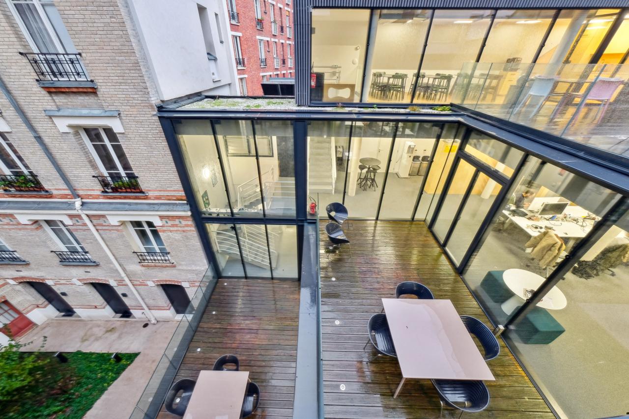 Bureau Paris 903m² Location bureau Paris OLBUR2427085 2